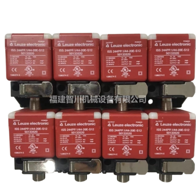 Leuze 劳易测 感应传感器 5013352 0ISS244PP.1/44-20E-S12