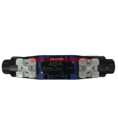 Rexroth 力士乐 液压方向短管阀 R988129089 4WE6J1X/HG24N9K4