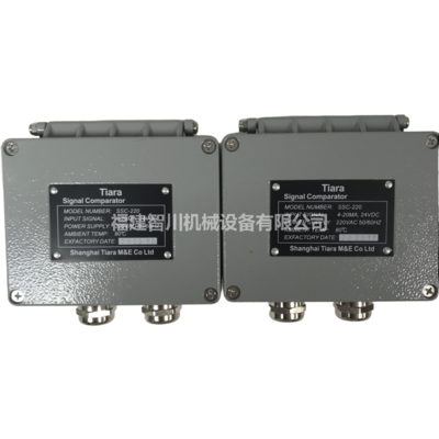 TIARA 信号比较器 SSC-220