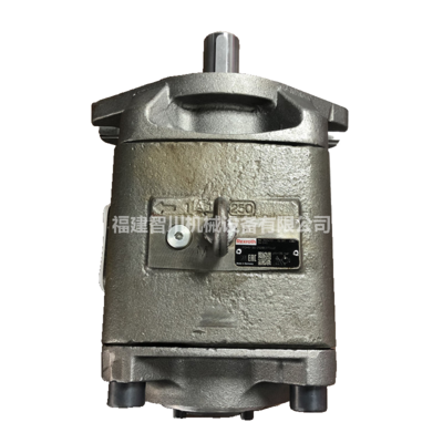 Rexroth 力士乐 内啮合齿轮泵 R901147121 PGH5-3X/250RE07VU2