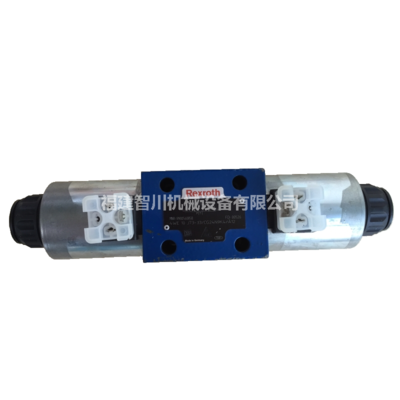Rexroth 力士乐 液压方向短管阀 R900560858 4WE10J73-33/CG24N9K4/A12