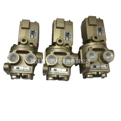 RossControls 电磁阀 D2776B4011/DC24V