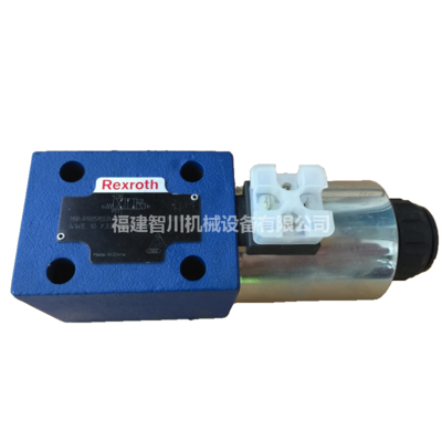 Rexroth 力士乐 液压方向短管阀 R900595531 4WE10Y33/CG24N9K4