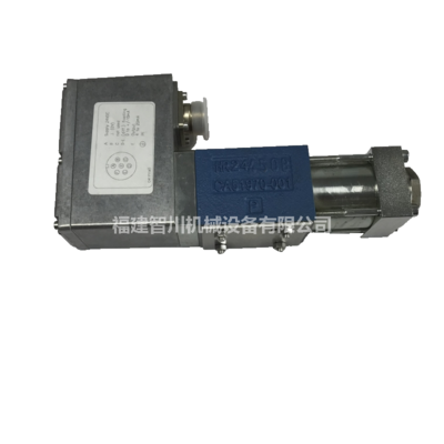 MOOG 穆格 伺服阀 D633-472B