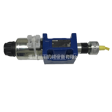 Rexroth 力士乐 液压方向短管阀 R901349669 5-4WE10GA50/EG24K4QM0G24/M