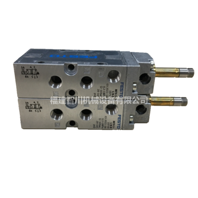 Festo 费斯托 电磁阀 19758 MFH-5-1/8-B