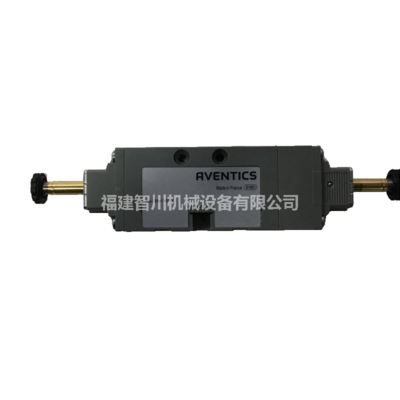 AVENTICS 安沃驰 电磁阀 0820035990 RA14-5/3CC-SR-NO_COIL