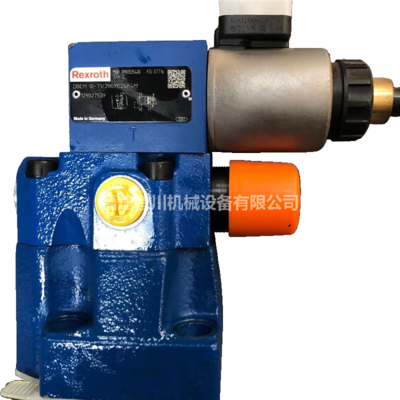 Rexroth 力士乐 比例溢流阀 R901335400 DBEM10-7X/200YG24K4M