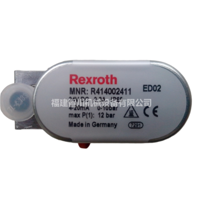 AVENTICS 安沃驰/力士乐 气动元件 R414002411 ED02-000-100-420-1M12A