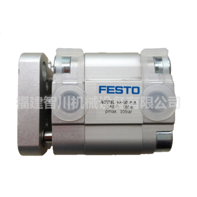 Festo 费斯托 紧凑型气缸 156875 ADVUL-32-10-P-A
