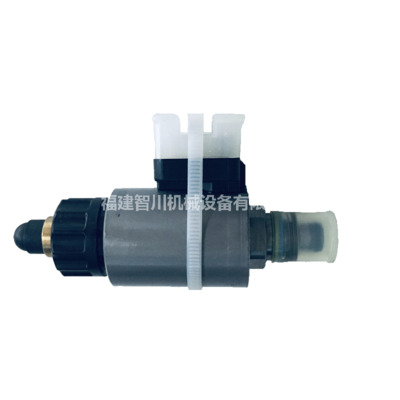 Rexroth 力士乐 比例溢流阀 R901049877 KBPSN8AA/HCG24K4V