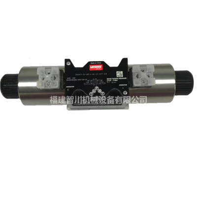 VICKERS 威格士 电磁阀 DG4V-5-6CJ-M-U-H7-22