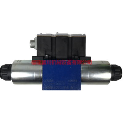 Rexroth 力士乐 液压比例方向阀 R900558356 4WRAE10E60-2X/G24N9K31/A1V