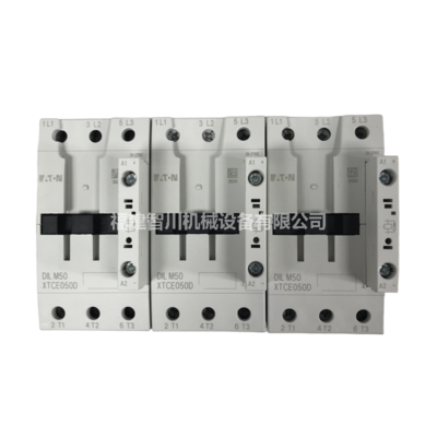 Eaton 伊顿 电气元件 DILM50XTCE050D