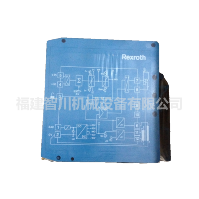 Rexroth 力士乐 模拟放大器模块 R901094751 VT-MRPA1-2-10/V0