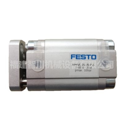 Festo 费斯托 紧凑型气缸 156870 ADVUL-25-25-P-A