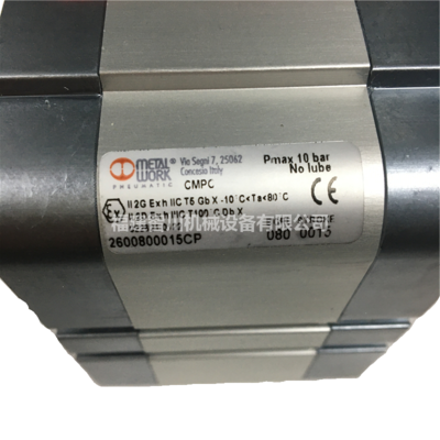 Metalwork 气缸 2600800015CP