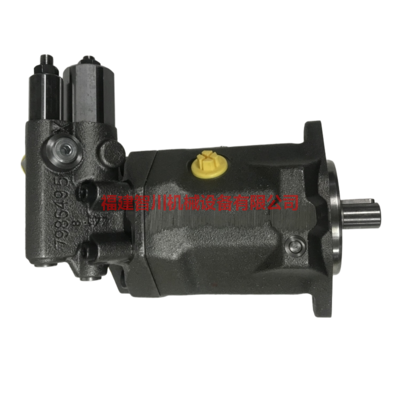 Rexroth 力士乐 轴向柱塞泵 R910990413 AA10VSO10DRG/52R-PPA14N00