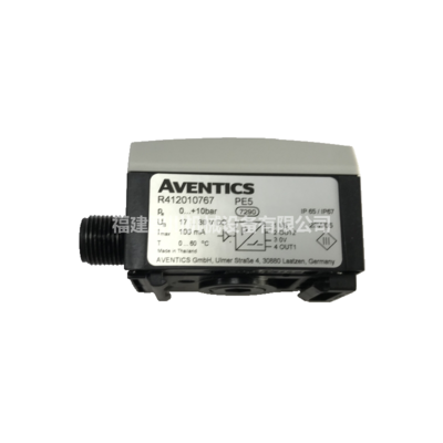 AVENTICS 安沃驰 压力传感器 R412010767 PE5-PN-G014-100-M12