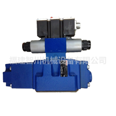 Rexroth 力士乐 液压比例方向阀 R900973474 4WRZE16W9-150-71/6EG24N9ETK31/A1D3M