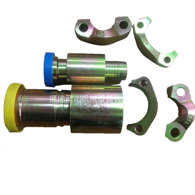 Rexroth 力士乐 液压配件 PGH5-125法兰