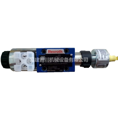 Rexroth 力士乐 液压方向短管阀 R901003825 4WE6EA62/EG24K4QMAG24