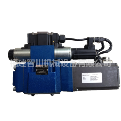 Rexroth 力士乐 液压比例方向阀 R900954258 4WRTE10V100L-43/6EG24K31/A1M