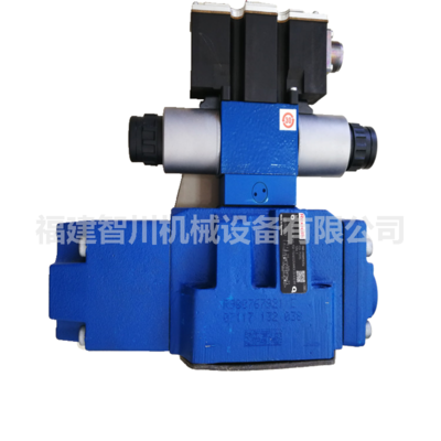 Rexroth 力士乐 比例方向阀 R900958356 4WRZE16W6-150-73/6EG24N9EK31/A1D3M