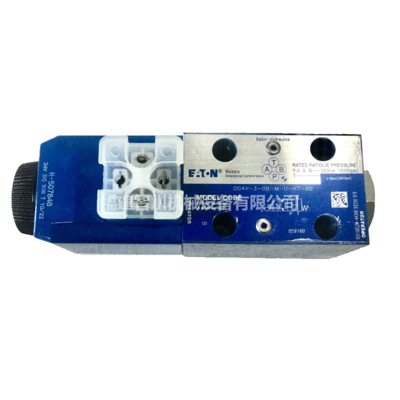 VICKERS 威格士 电磁阀 DG4V-3-0B-M-U-H7-60