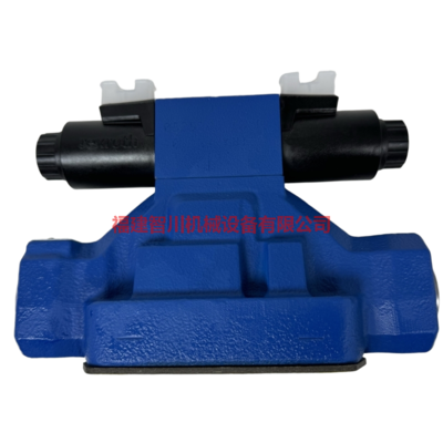 Rexroth 力士乐 液压方向短管阀 R901531099 4WEH16J1X/6HG24N9ETK4/B10