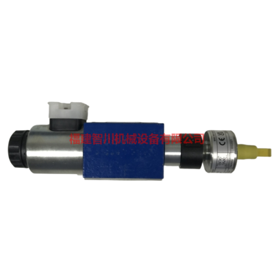 Rexroth 力士乐 液压方向短管阀 R900911595 4WE6EA6X/EG24K4QM0G24