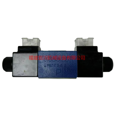 Rexroth 力士乐 液压方向短管阀 R900906672 4WE6H6X/EW110N9K4