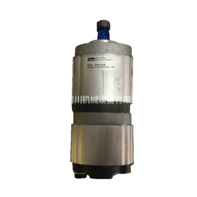 PARKER 派克 齿轮泵 双联泵 3349122288