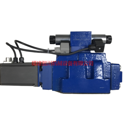 Rexroth 力士乐 液压比例方向阀 R900782587 4WRKE25E220L-3X/6EG24ETK31/A1D3M
