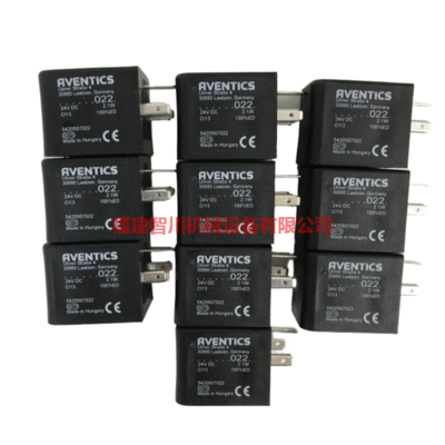 AVENTICS 安沃驰 气动元件 5420507022 CO1-FORM_A-024DC-2,1W-30MM