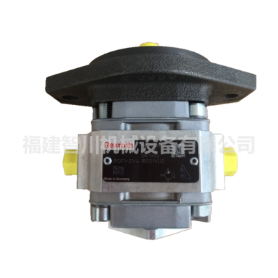 Rexroth 力士乐 内啮合齿轮泵 R900086163 PGF1-21/4,1RE01VU2
