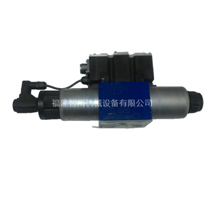 Rexroth 力士乐 液压比例方向阀 R900949806 4WREE10W50-23/G24K31/F1V