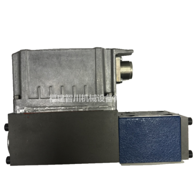 Rexroth 力士乐 液压比例方向阀 R901381804 4WRPEH6CB24L-31/M/24A1