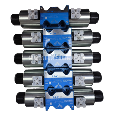 VICKERS 威格士 电磁阀 DG4V-5-6CJ-M-U-H6-20