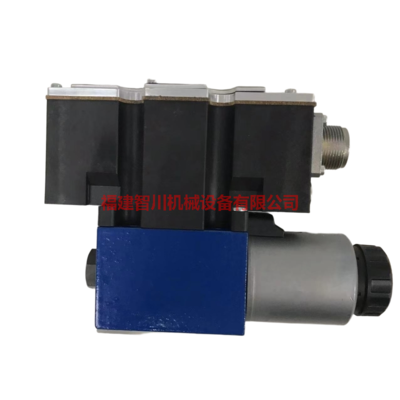 Rexroth 力士乐 液压比例方向阀 R900723376 4WRAE6EA07-2X/G24N9K31/F1V