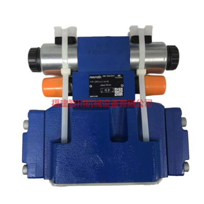 Rexroth 力士乐 液压方向短管阀 R900929900 4WEH16J7X/6EG24N9ETS2K4/B10