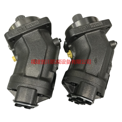 Rexroth 力士乐 轴向柱塞马达 R902193708 A2FM32/61W-VAB010