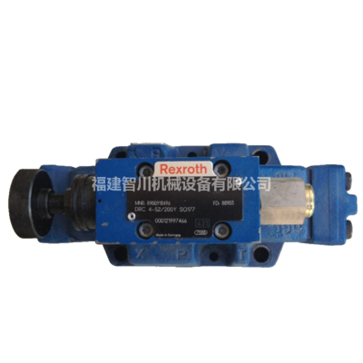 Rexroth 力士乐 先导式减压阀 R900916667 3DR16P4-50/200Y/00M