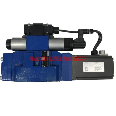 Rexroth 力士乐 液压比例方向阀 R900967038 4WRTE16W8-125S-46/6EG24K31/A1M
