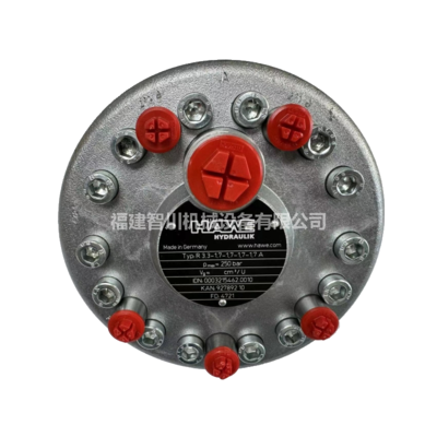 HAWE 哈威 液压泵 R3.3-1.7-1.7-1.7-1.7A