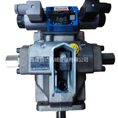 Rexroth 力士乐 轴向柱塞泵 R902437506 AA4VSO71EO2/10R-PPB13N00