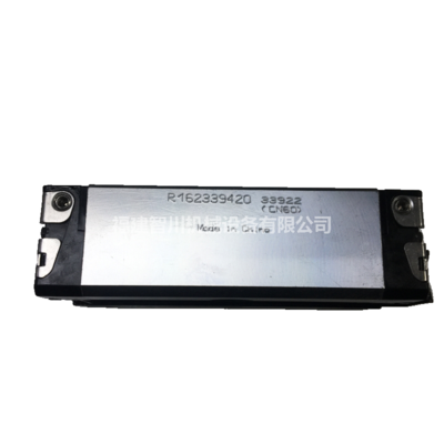 Rexroth 力士乐 滚珠托架 R162339420 KWD-035-SLS-C0-N-1