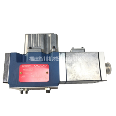 MOOG 穆格 液压阀 D661Z567C