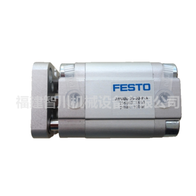 Festo 费斯托 紧凑型气缸 156869 ADVUL-25-20-P-A