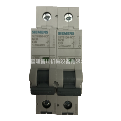 Siemens 西门子 小型断路器 5SY61067